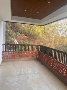 Balcony Image of 4000 Sq.ft 5 BHK Independent House for sale in Jubilee Hills Hyderabad for Rs. 120000000