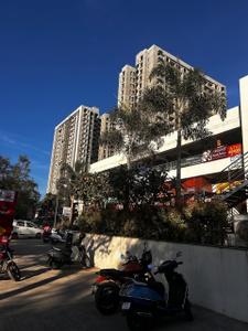 Image of 1000 Sq.ft 2 BHK Apartment / Flat for sale in Kolte Patil Little Earth, Kiwale, Pune for Rs. 7900000