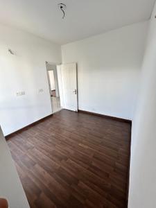 Bedroom Image of 1880 Sq.ft 3 BHK Builder Floor for rent in BPTP Park Floors I, Sector 77 Faridabad for Rs. 21000