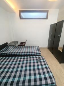 Bedroom Image of Girls pg in Malviya Nagar, New Delhi