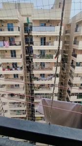 Balcony Image of 530 Sq.ft 1 BHK Apartment / Flat for sale in Gaurs 14th Avenue, Noida Extension Greater Noida for Rs. 5950000
