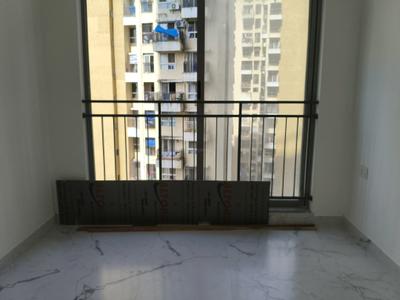 Bedroom Image of 580 Sq.ft 1 BHK Apartment / Flat for rent in Dynamix Dynamix Avanya, Dahisar East Mumbai for Rs. 26000