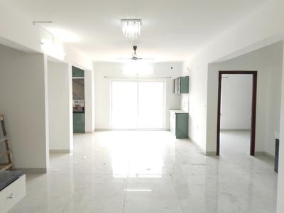 Hall Image of 1655 Sq.ft 3 BHK Apartment / Flat for rent in IRA Miracle, Kollur Hyderabad for Rs. 37000