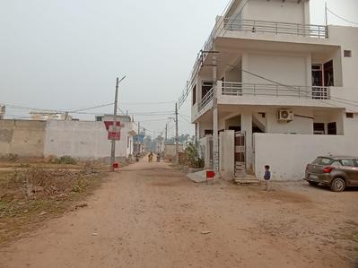 Floor Plan Image of 450 Sq.ft Residential Plot / Land for sale in Maruti Kunj Gurgaon for Rs. 1250000