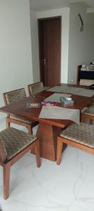 Hall Image of 1635 Sq.ft 3 BHK Apartment / Flat for sale in Muttukadu Chennai for Rs. 15000000