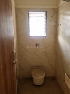 Bathroom Image of 1200 Sq.ft 3 BHK Apartment / Flat for sale in Rajai Khushboo Mahal, Ulhasnagar Thane for Rs. 5800000