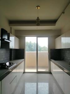 Kitchen Image of 1420 Sq.ft 2 BHK Apartment / Flat for sale in Paras Irene, Sector 70 Gurgaon for Rs. 18000000
