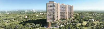 Image of 2284 Sq.ft 4 BHK Apartment / Flat for sale in Trustfort Icon, Mundhwa, Pune for Rs. 27500000