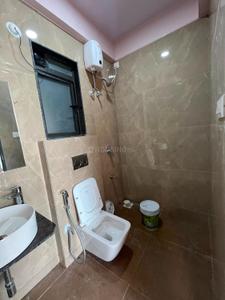 Image of 625 Sq.ft 1 BHK Apartment / Flat for rent in DSS Mahavir Spring, Thane West, Thane for Rs. 40000