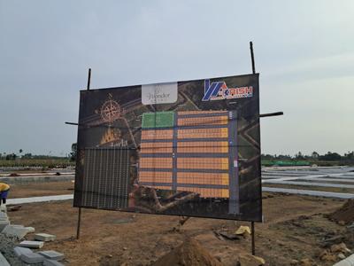 Image of 1000 Sq.ft Residential Plot / Land for sale in Thiruporur, Chennai for Rs. 3500000