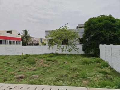 Image of 1500 Sq.ft Residential Plot / Land for sale in Thirunindravur, Chennai for Rs. 4500000