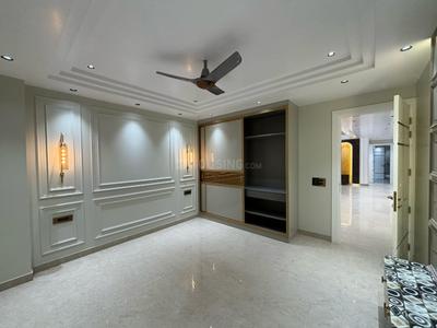 Bedroom Image of 1400 Sq.ft 3 BHK Builder Floor for sale in Swaraj Homes Media Enclave, Vaishali Ghaziabad for Rs. 18000000