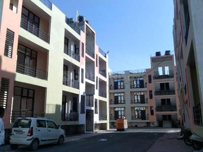 Image of 1000 Sq.ft 3 BHK Apartment / Flat for sale in Jyoti Super Village, Raj Nagar Extension, Ghaziabad for Rs. 8300000