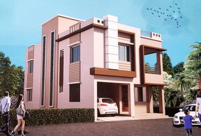 Image of 2400 Sq.ft 4 BHK Villa for sale in Rasulgarh, Bhubaneswar for Rs. 9100000