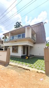 Building Image of 1600 Sq.ft 4 BHK Independent House for sale in Pukkattupady Kochi for Rs. 8300000