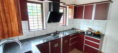 Kitchen Image of 2200 Sq.ft 4 BHK Independent House for sale in Karakulam Thiruvananthapuram for Rs. 17200000