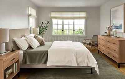 Bedroom Image of 1100 Sq.ft 2 BHK Apartment / Flat for sale in New Gautam Dhan, Vile Parle West Mumbai for Rs. 34800000