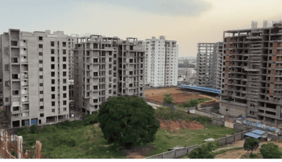 Image of 1700 Sq.ft 3 BHK Apartment / Flat for sale in Amvisha Siddharth Lotus, Bargain Village, Ranchi for Rs. 11000000