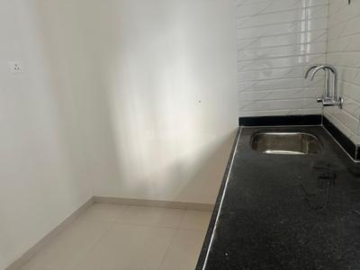 Kitchen Image of 680 Sq.ft 1 BHK Apartment / Flat for rent in Sankla Avani, Mohammed Wadi Pune for Rs. 15000