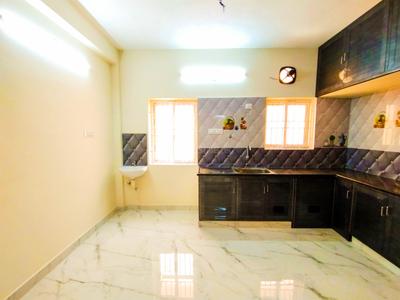 Kitchen Image of 1062 Sq.ft 2 BHK Apartment / Flat for sale in Kovilambakkam Chennai for Rs. 8496000