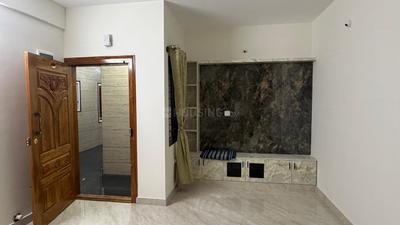 Hall Image of 650 Sq.ft 1 BHK Apartment / Flat for rent in Mahadevapura Bengaluru for Rs. 32000