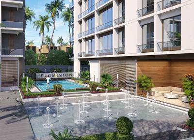 Image of 2346 Sq.ft 3 BHK Apartment / Flat for sale in Bhimrad, Surat for Rs. 13000000