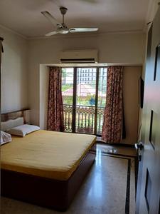 Bedroom Image of 2750 Sq.ft 4 BHK Apartment / Flat for sale in Akshar Shreeji Heights, Seawoods Navi Mumbai for Rs. 75000000