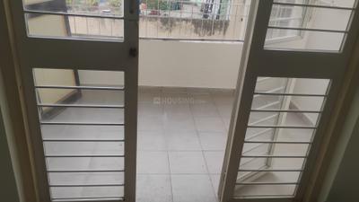 Balcony Image of 600 Sq.ft 1 BHK Apartment / Flat for rent in Goel Amrut Ganga, Anand Nagar, Sinhagad Road Pune for Rs. 18000