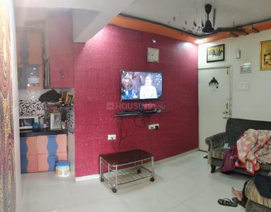 Hall Image of 500 Sq.ft 2 BHK Apartment / Flat for sale in Seawoods Navi Mumbai for Rs. 8900000