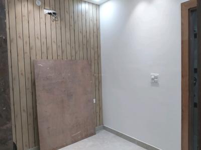 Bedroom Image of 630 Sq.ft 3 BHK Builder Floor for sale in Shastri Nagar New Delhi for Rs. 7500000