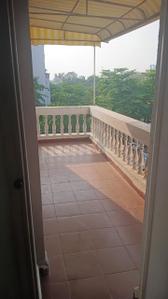 Balcony Image of 1130 Sq.ft 2 BHK Apartment / Flat for sale in Goel Ganga Hamlet, Viman Nagar Pune for Rs. 15000000