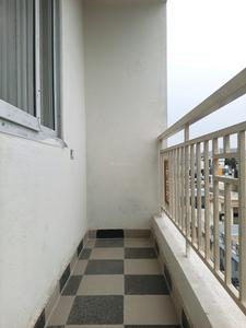 Bedroom One Image of 1217 Sq.ft 3 BHK Apartment / Flat for sale in K R Puram Bengaluru for Rs. 8900000