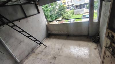 Balcony Image of 1000 Sq.ft 2 BHK Independent House for rent in  Row Houses, Indira Nagar Nashik for Rs. 11000