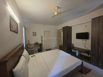 Bedroom Image of 3255 Sq.ft 4 BHK Apartment / Flat for sale in Saran Mulberry Woods, Carmelaram Bengaluru for Rs. 41000000