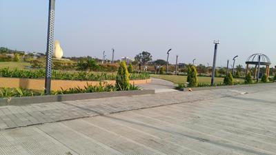 Image of 800 Sq.ft Residential Plot / Land for sale in Sky Green City, Bada Bangarda, Indore for Rs. 3840000