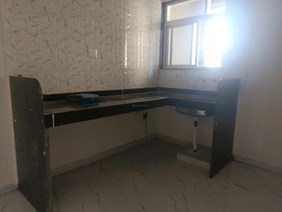 Kitchen Image of 575 Sq.ft 1 BHK Apartment / Flat for sale in Undri Pune for Rs. 2900000