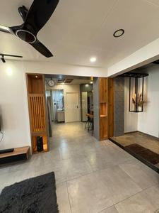 Hall Image of 1989 Sq.ft 3 BHK Apartment / Flat for sale in B Anand Sapphire, Gota Ahmedabad for Rs. 18100000