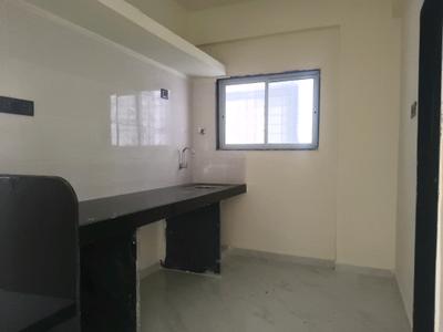 Kitchen Image of 650 Sq.ft 1 BHK Independent House for rent in Hinjawadi Pune for Rs. 13000