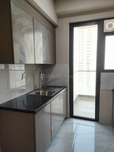 Kitchen Image of 1860 Sq.ft 3 BHK Apartment / Flat for sale in Conscient Hines Elevate, Sector 59 Gurgaon for Rs. 52500000