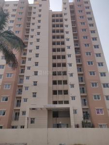 Image of 914 Sq.ft 3 BHK Apartment / Flat for sale in Attibele, Bengaluru for Rs. 6500000
