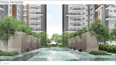 Image of 2453 Sq.ft 4.5 BHK Apartment / Flat for sale in Niyasa, East Kolkata Township, Kolkata for Rs. 43100000