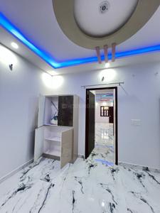 Bedroom Image of 1100 Sq.ft 2 BHK Independent House for sale in Kalyanpur (West) Lucknow for Rs. 6000000