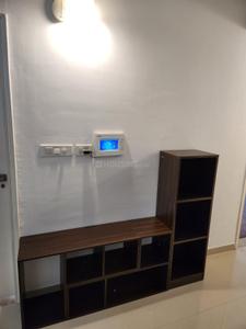 Bedroom Image of 1815 Sq.ft 3 BHK Apartment / Flat for rent in Adani The Meadows, Shantigram Ahmedabad for Rs. 60000