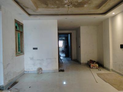 Living Room Image of 1350 Sq.ft 3 BHK Apartment / Flat for sale in Satbari New Delhi for Rs. 12000000