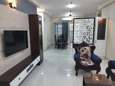 Hall Image of 1792 Sq.ft 3 BHK Apartment / Flat for rent in Prestige High Fields, Financial District Hyderabad for Rs. 75000