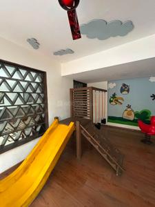 Balcony Image of 2620 Sq.ft 3 BHK Apartment / Flat for sale in Deep Indraprasth 8 Frangipani, Thaltej Ahmedabad for Rs. 26500000