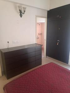 Bedroom Image of 1350 Sq.ft 3 BHK Apartment / Flat for rent in Jaypee Aman, Sector 151 Noida for Rs. 31000
