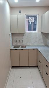 Kitchen Image of 800 Sq.ft 2 BHK Apartment / Flat for sale in Janakpuri New Delhi for Rs. 14500000