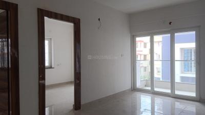 Living Room Image of 2220 Sq.ft 4 BHK Apartment / Flat for sale in New Town Kolkata for Rs. 17500000
