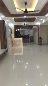 Hall Image of 1264 Sq.ft 3 BHK Apartment / Flat for rent in United Sun City, K R Puram Bengaluru for Rs. 43000